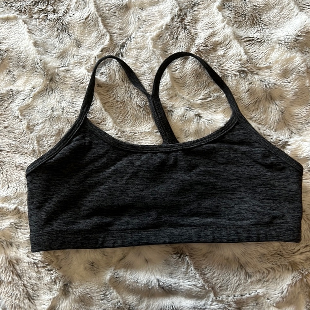 BEYOND YOGA Spacedye Slim Racerback Bra Small